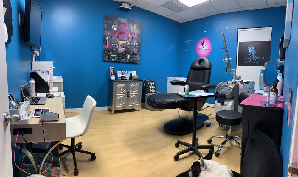 WAY GONE LASER TATTOO REMOVAL Updated August 2024 162 Photos & 101 Reviews 320 Ward Ave