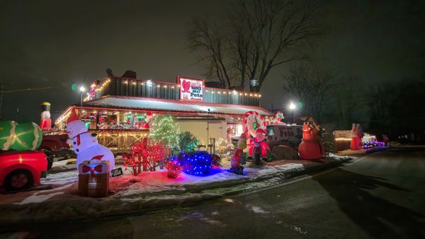 Smoke Meat Pete by null