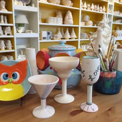 Fun Creation Studio - Ladies Nights - First and third Friday of every month. BYOB and snacks and you're set for a creative fun evening with friends and family!