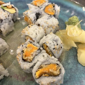 Pan Gu Asian Bistro - Sweet Potato Roll - Thai Near Me - Denver, Colorado Pan Gu Asian Bistro - Sweet Potato Roll - Thai Near Me - Denver, Colorado