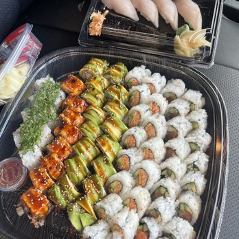 Sushi Friend - Sushi Bars Near Me - Phoenix, Arizona