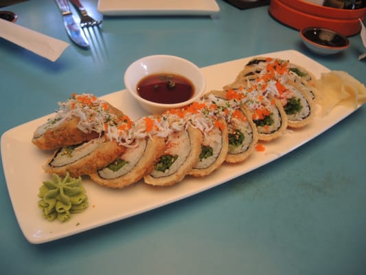 The Cowfish® Sushi Burger Bar by null