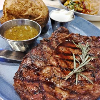 Serrano Vista Café - Rib eye steak and a potato! Poke bowl in the back! - Bars Near Me - Las Vegas, Nevada Serrano Vista Café - Rib eye steak and a potato! Poke bowl in the back! - Bars Near Me - Las Vegas, Nevada