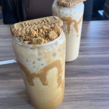 Casa Frida - Biscoff latte. 1.5/5 - Coffee & Tea Near Me - San Diego, California