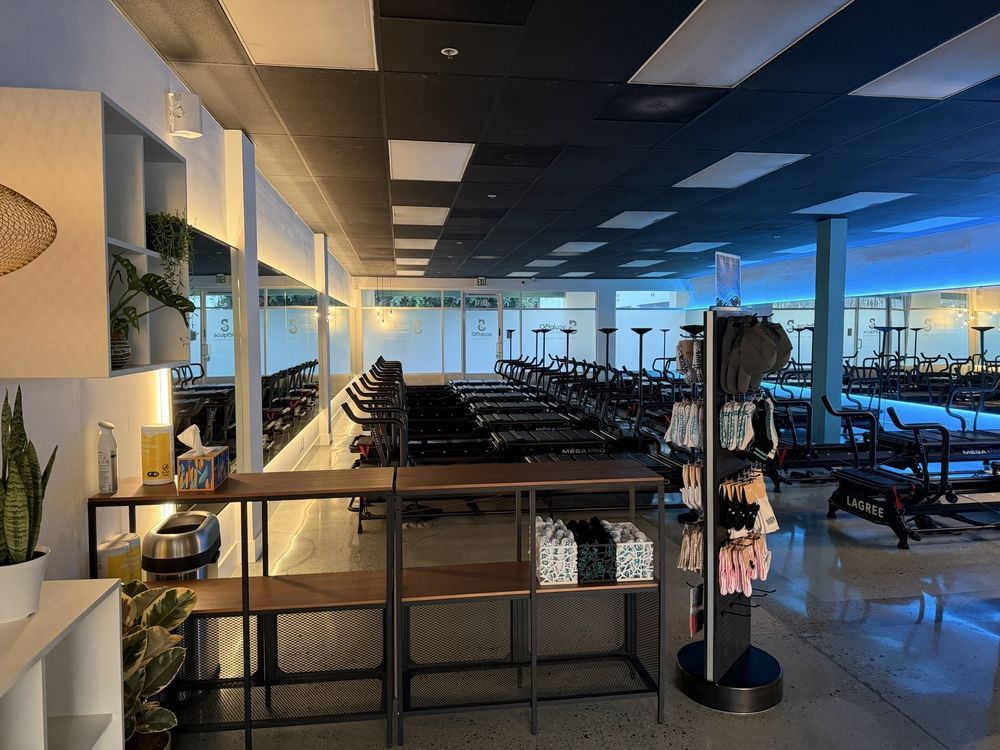 Social spots from Sculpt50