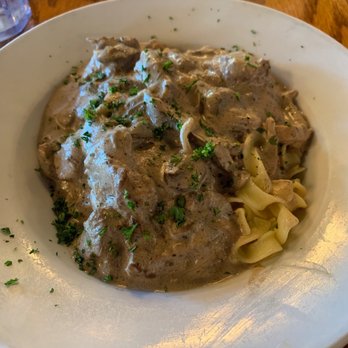 NoNo's Cafe - Beef Stroganoff (lunch) - Southern Near Me - Littleton, Colorado NoNo's Cafe - Beef Stroganoff (lunch) - Southern Near Me - Littleton, Colorado