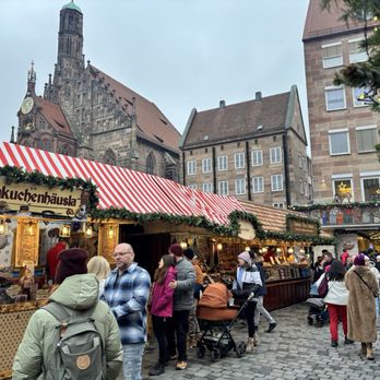 Nürnberger Christkindlesmarkt - Booths - Christmas Markets Near Me - Nuremberg, BY Nürnberger Christkindlesmarkt - Booths - Christmas Markets Near Me - Nuremberg, BY