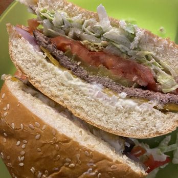 Lenny's Burger Shop - 1. Single Ranch Burger - Burgers Near Me - Glendale, Arizona Lenny's Burger Shop - 1. Single Ranch Burger - Burgers Near Me - Glendale, Arizona