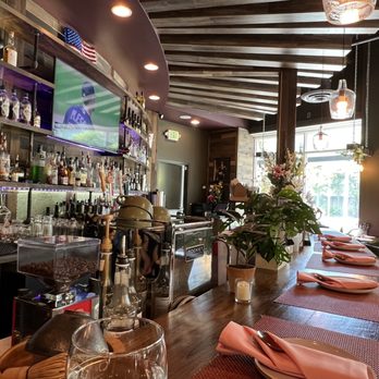 Temsib Eatery & Bar - Bar area - Thai Near Me - Bellevue, Washington Temsib Eatery & Bar - Bar area - Thai Near Me - Bellevue, Washington