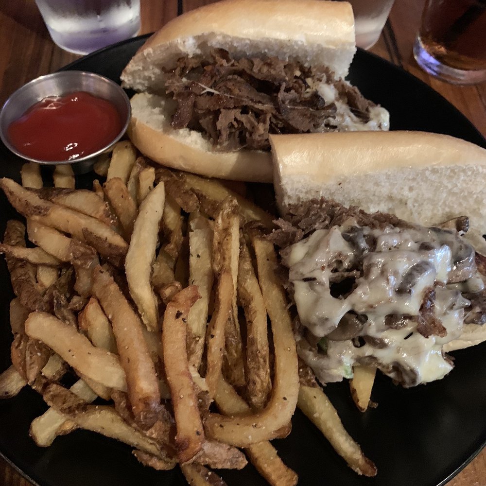 Cheesesteak Cheesesteak