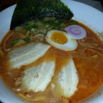 Ramen Yukinoya - spicy miso ramen - Ramen Near Me - Arcadia, California Ramen Yukinoya - spicy miso ramen - Ramen Near Me - Arcadia, California