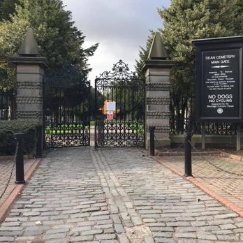 Dean Cemetery - Funeral Services & Cemeteries Near Me - Edinburgh, EDH
