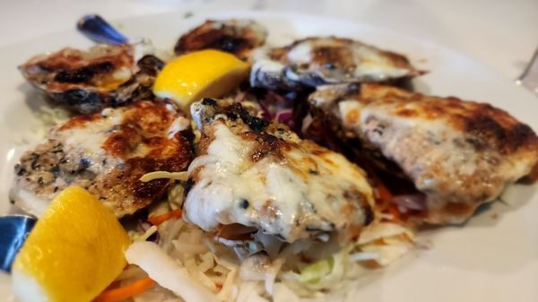 Ruben and Ozzy's Oyster Bar & Grill by null