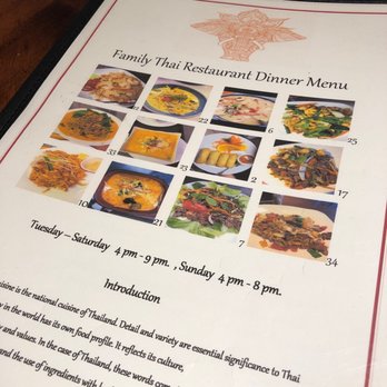 Family Thai Restaurant - Thai Near Me - Cranbrook, British Columbia Family Thai Restaurant - Thai Near Me - Cranbrook, British Columbia