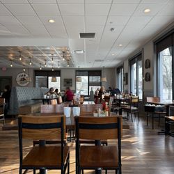 First Watch - Interior