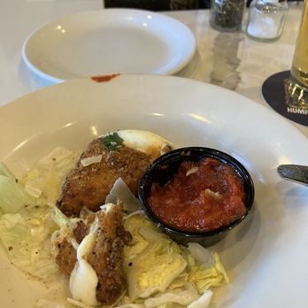 Fountain Grill - Mozzarella balls - American Near Me - Ashburn, Virginia Fountain Grill - Mozzarella balls - American Near Me - Ashburn, Virginia