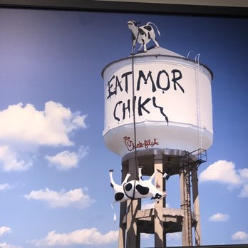 Chick-fil-A - Great food and customer service - Salad Near Me - Brandon, Florida