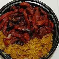 Chinatown Kitchen - Boneless Spare Ribs with Pork Fried Rice & Egg Drop Soup (Lunch Special)