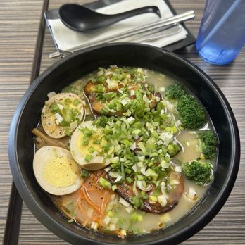 Ramentica - Tonkotsu Ramen - Ramen Near Me - Pittsburg, California