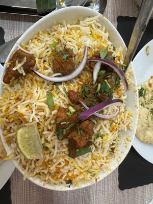 Subham Chettinad Grill Authentic Indian Cuisine & Bar by null