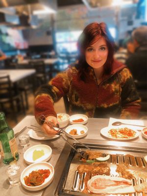 DAE GEE KOREAN BBQ by null