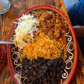 Mago's Kitchen - Chilaquiles and chorizo - Mexican Near Me - Shelbyville, Tennessee