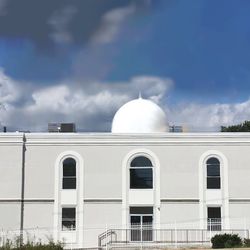 Masjid Bait-us-Samad - Looks beautiful after renovation, Alhamdolillah!