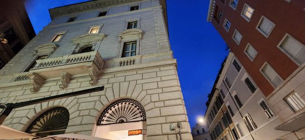 Alfredo alla Scrofa Restaurant by null