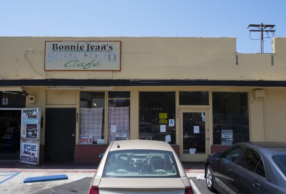Photo of Bonnie Jean's Soul Food Café - San Diego, CA, US.