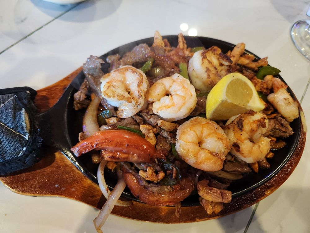 Patron Mexican Grill