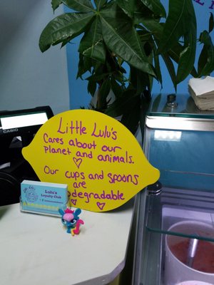 Alisha’s Treats & Eats / Little Lulus Italian Ice by null