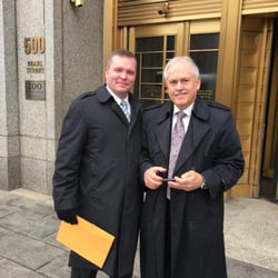Gerard J. Pisanelli, Attorney at Law - My Associate Kevin Prue Esq. Who is also a Veteran