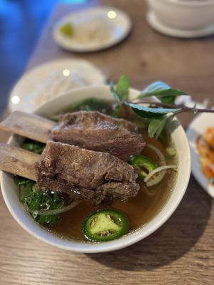 Phở Duyên Mai by null