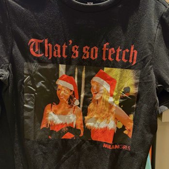 FYE - Mean Girls t shirt - Music & DVDs Near Me - Montebello, California