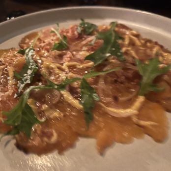 PYRO - Hearth Beet Carpaccio (amazing) - Desserts Near Me - Phoenix, Arizona PYRO - Hearth Beet Carpaccio (amazing) - Desserts Near Me - Phoenix, Arizona