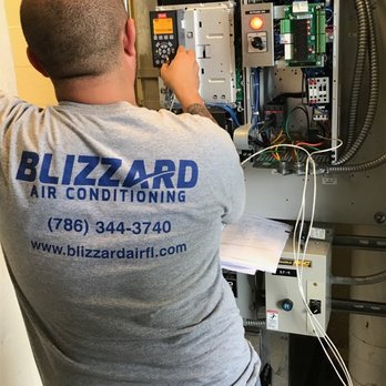 Blizzard Air Conditioning - Installation of VFD for MDCPS - Heating & Air Conditioning/HVAC Near Me - Miami, Florida Blizzard Air Conditioning - Installation of VFD for MDCPS - Heating & Air Conditioning/HVAC Near Me - Miami, Florida