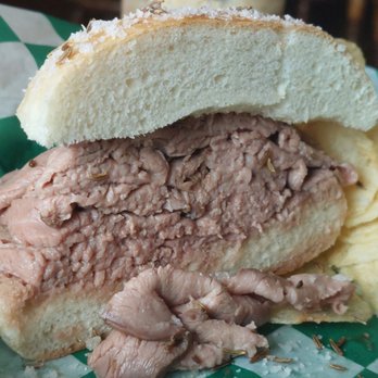 Connor's Restaurant - Look at the cross section - American Near Me - Buffalo, New York