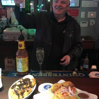 Atlantic Bar & Grill - Cheers from Kyle! - Bars Near Me - Chicago, Illinois