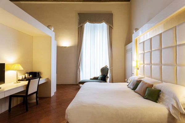 Palazzo Caracciolo Naples by null