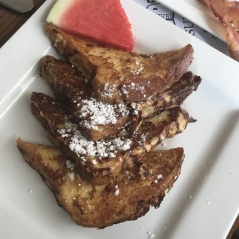 Surfside Rooster - Breakfast. French toast - American Near Me - Ocean City, Maryland