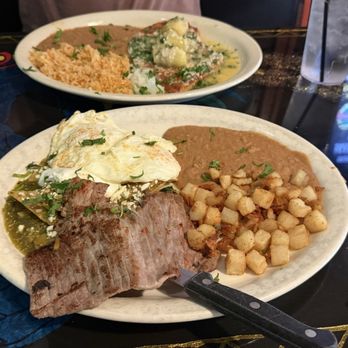 Romero's Las Brazas - Chilaquiles - Mexican Near Me - Houston, Texas Romero's Las Brazas - Chilaquiles - Mexican Near Me - Houston, Texas