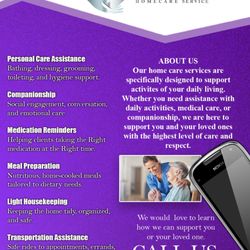 Helping Hearts Home Care Services