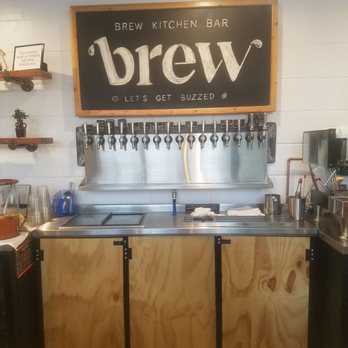 Brew Kitchen Bar - The beer tap. - Gastropubs Near Me - Monterey Park, California Brew Kitchen Bar - The beer tap. - Gastropubs Near Me - Monterey Park, California