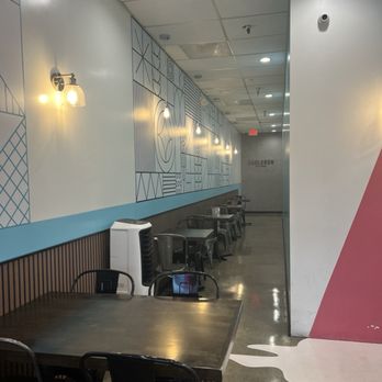 Cauldron Ice Cream - Interior as of 04-sept-2025 - Ice Cream & Frozen Yogurt Near Me - Fremont, California