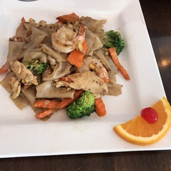 Rice Paper - Crazy Noodles, nothing crazy about them. - Thai Near Me - Akron, Ohio