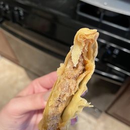 Chicken Pattie