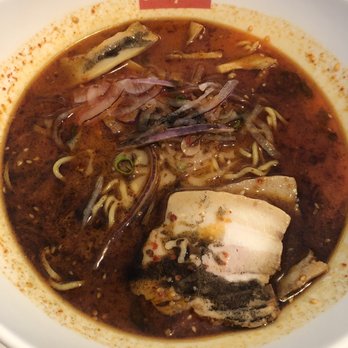 Junpuu - Spicy Garlic Tonkotsu Ramen - Ramen Near Me - Honolulu, Hawaii Junpuu - Spicy Garlic Tonkotsu Ramen - Ramen Near Me - Honolulu, Hawaii