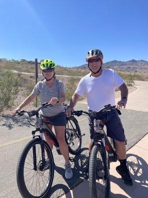 River Mountain Bike Shop by null