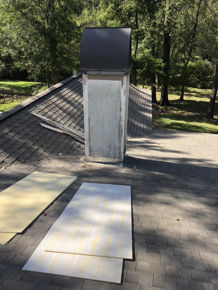 Slide of AllState Construction