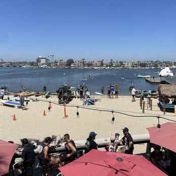 Grill 'Em All - Amazing views! - Burgers Near Me - Long Beach, California